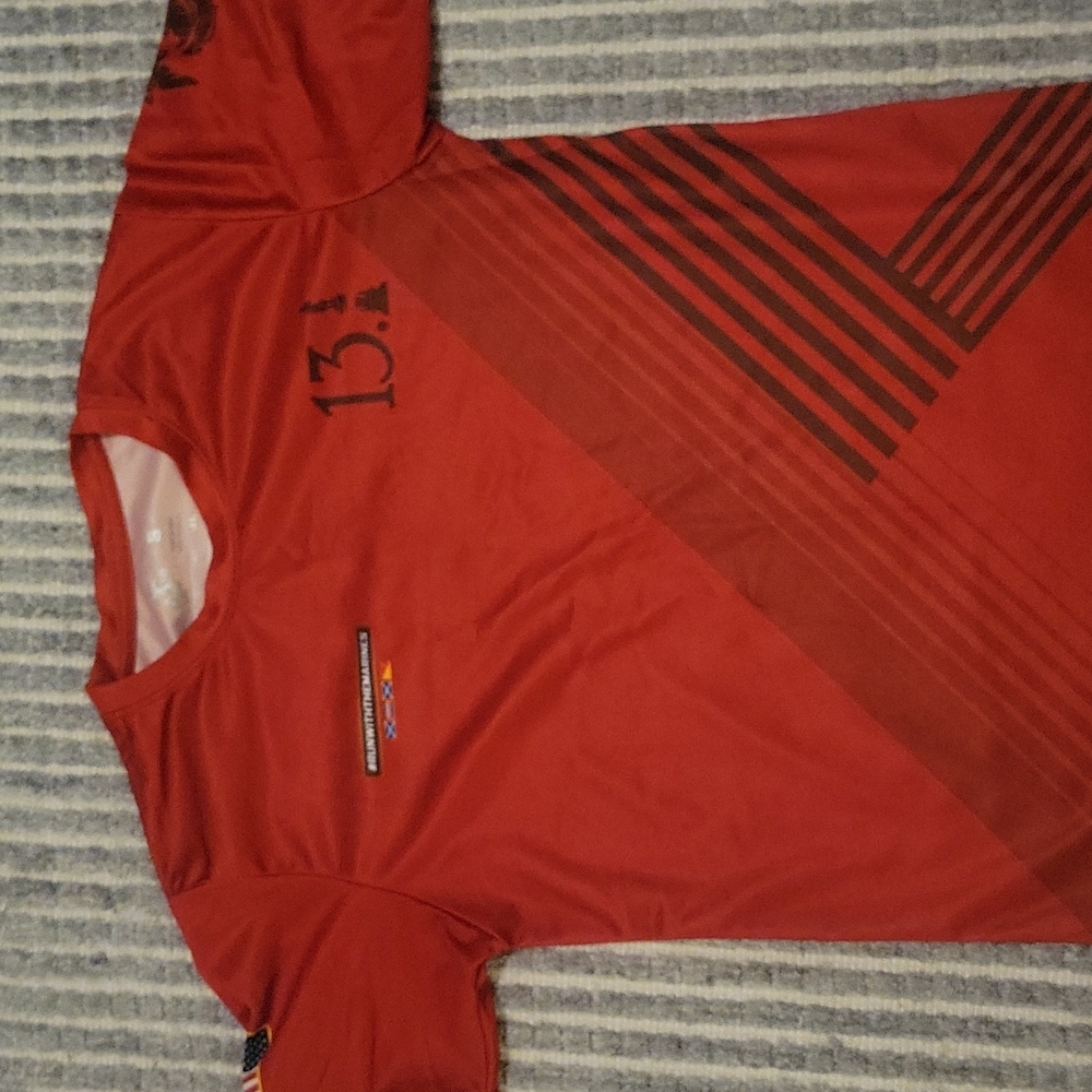 Marine Corps historic half 2020 shirt